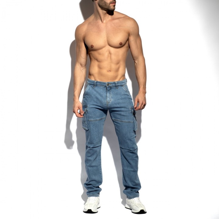 ES Collection Cargo Nadrág ESJ078
