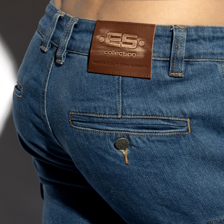 ES Collection Cargo Farmer Hose ESJ078