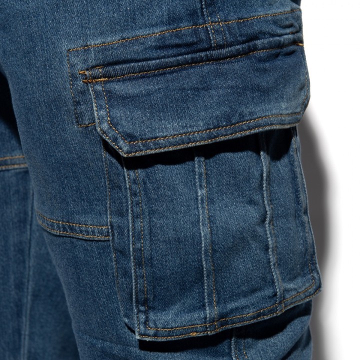 Blugi Cargo ES Collection ESJ078