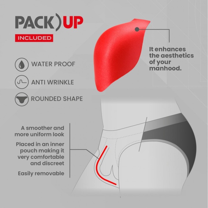 ES Collection Jasmine Swim Bikini Brief 2601