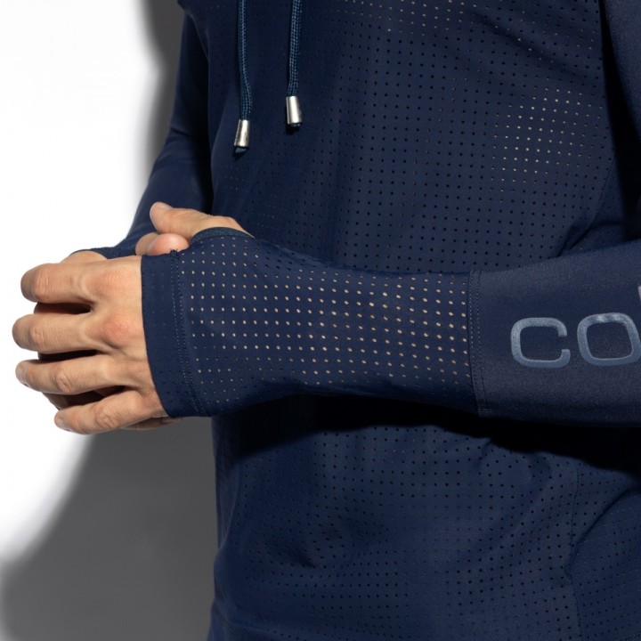 ES Collection Vertex Kapuzenjacke SP350