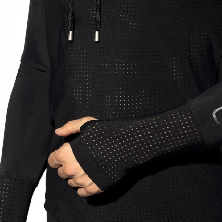 ES Collection Vertex Kapuzenjacke SP350