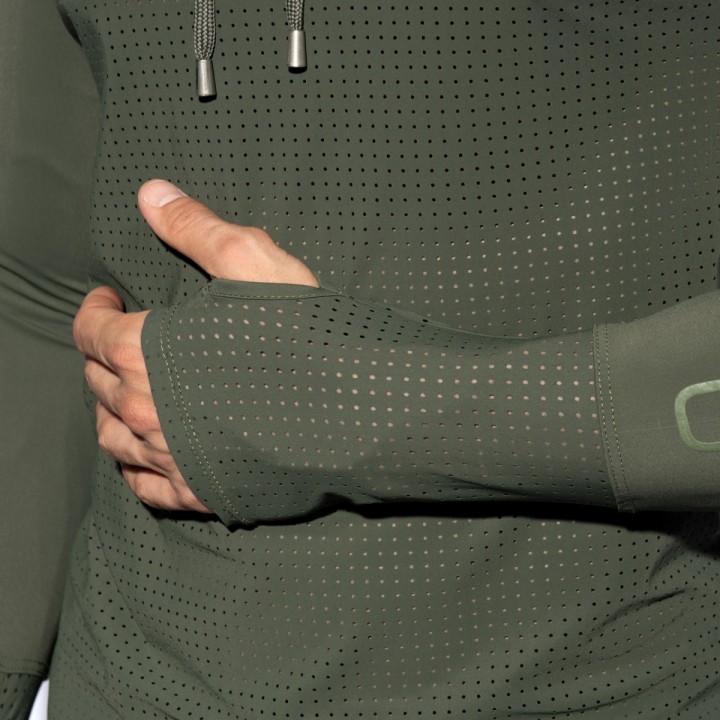 ES Collection Vertex Hoody SP350
