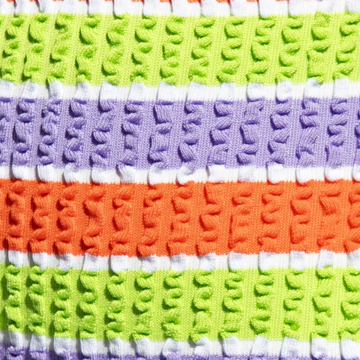 ES Collection 70's Stripes Бански Слип 2612