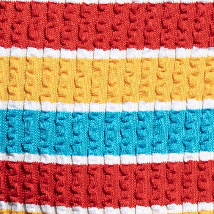 ES Collection 70's Csíkos Úszófecske 2612