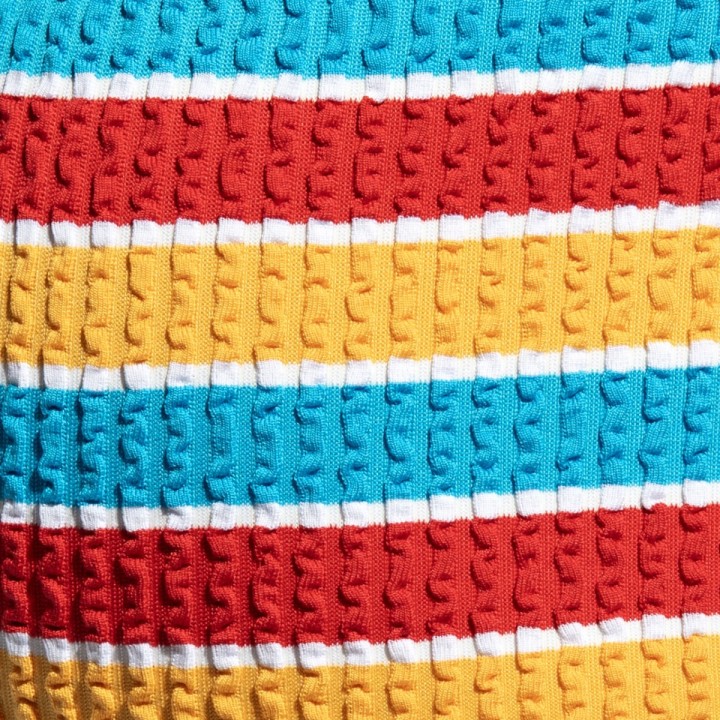 ES Collection 70's Csíkos Úszóbikini 2611