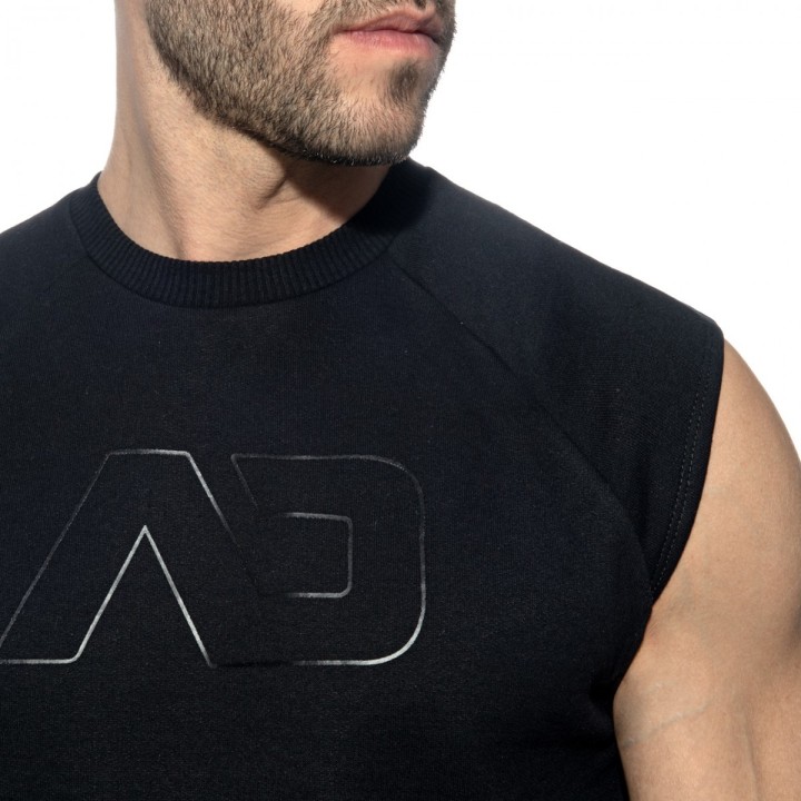 Addicted Recycled Cotton Crop Top AD1461