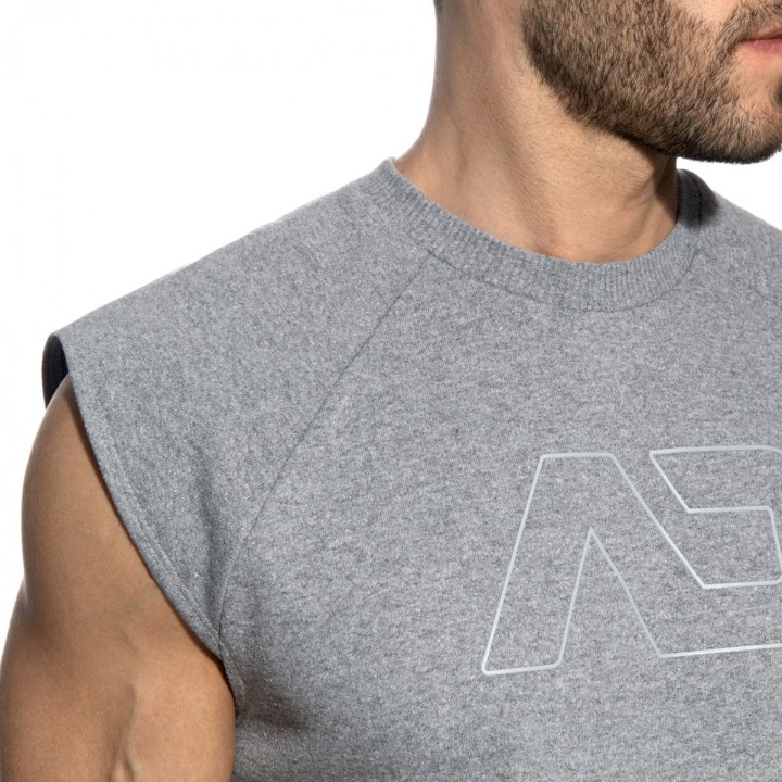 Addicted Recycled Cotton Crop Top AD1461