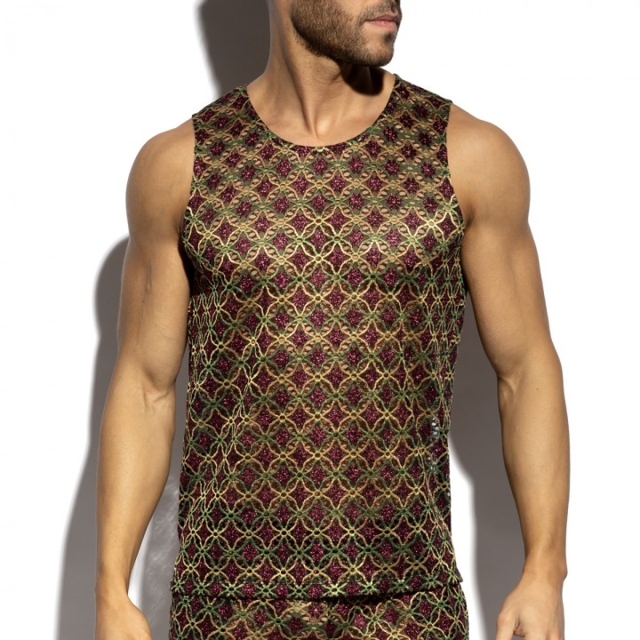 ES Collection Opulentes Trikot TS362