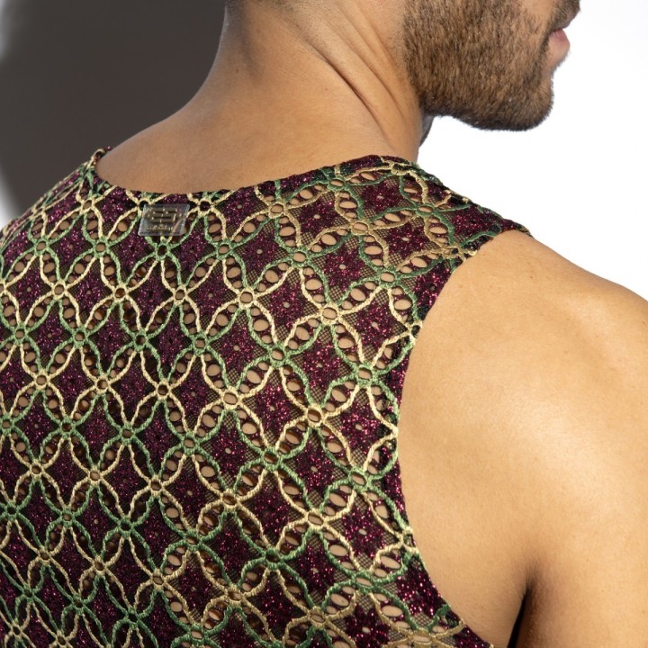 ES Collection Opulent tílko TS362