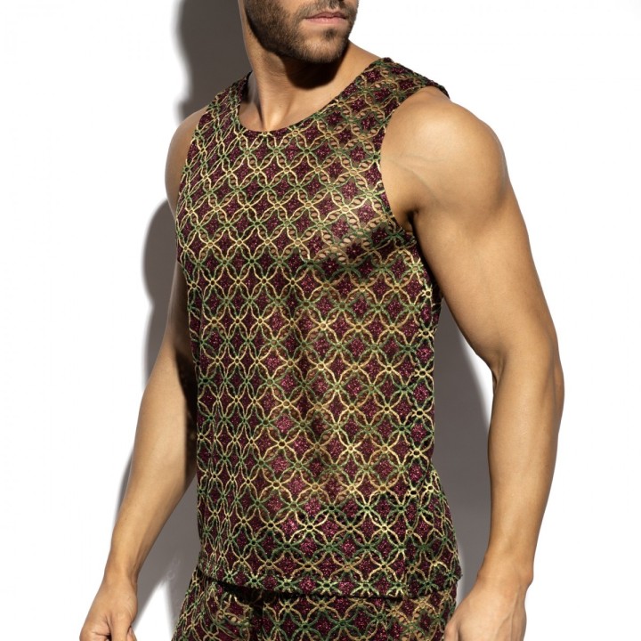 ES Collection Opulent tílko TS362