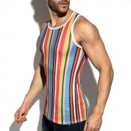 ES Collection Gelato Stripe Потник TS373