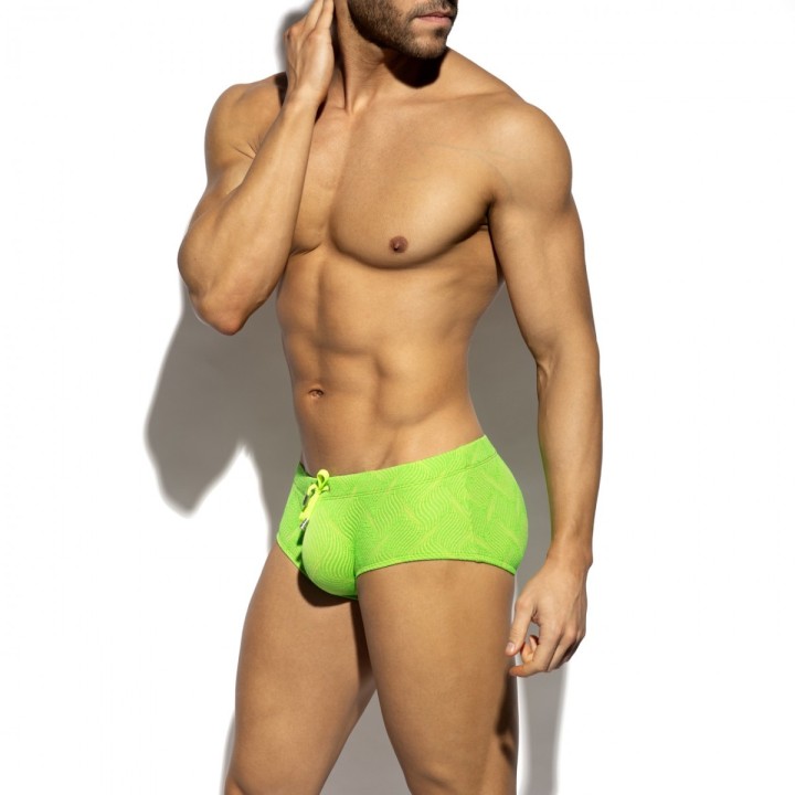 ES Collection Neon Wrinkled kupaće gaćice 2610
