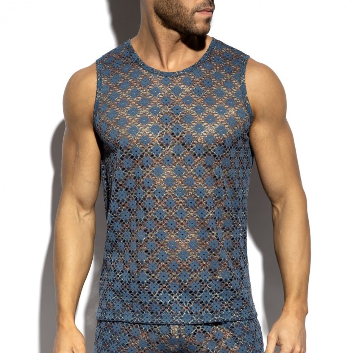 ES Collection Metallic Bloom Потник TS361