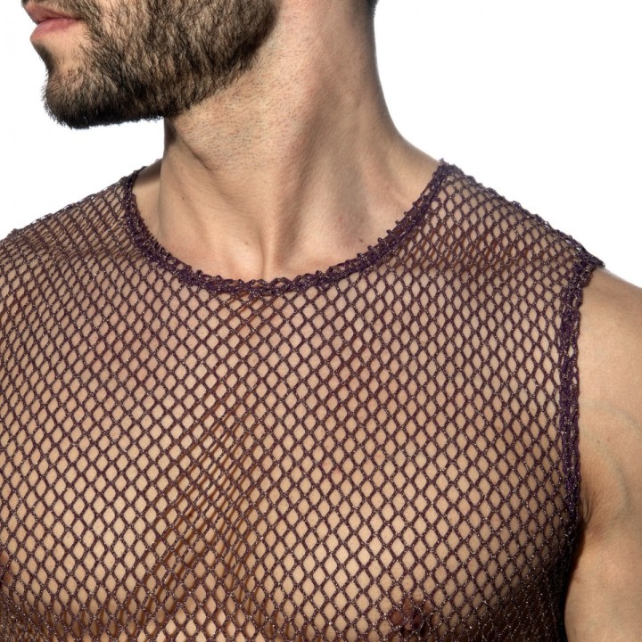 Addicted Feier Weiter Tanktop ADP22