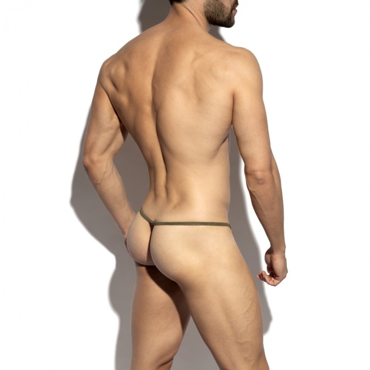 ES Collection G-String Bikini aus Frottee 2621