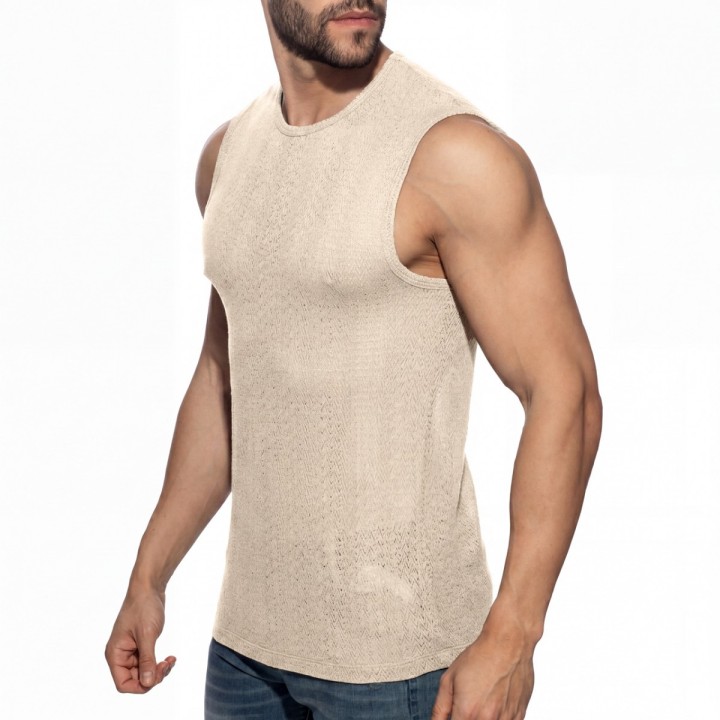Addicted Chevron Tanktop AD1434