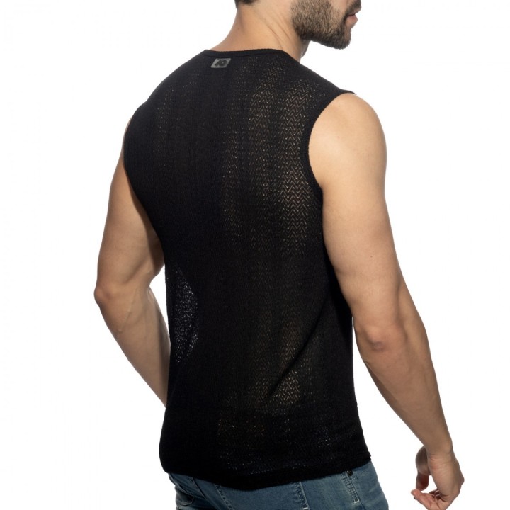 Addicted Chevron Tanktop AD1434