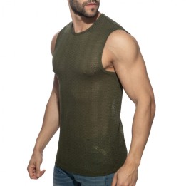 Addicted Chevron Tank Top AD1434