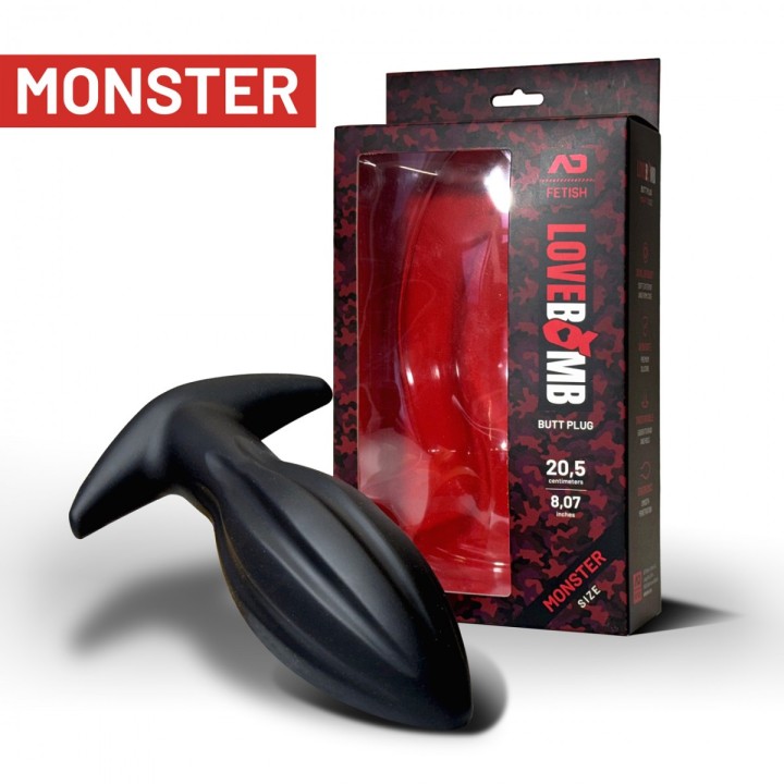 AD Fetish Love Bomb - Monster AC222
