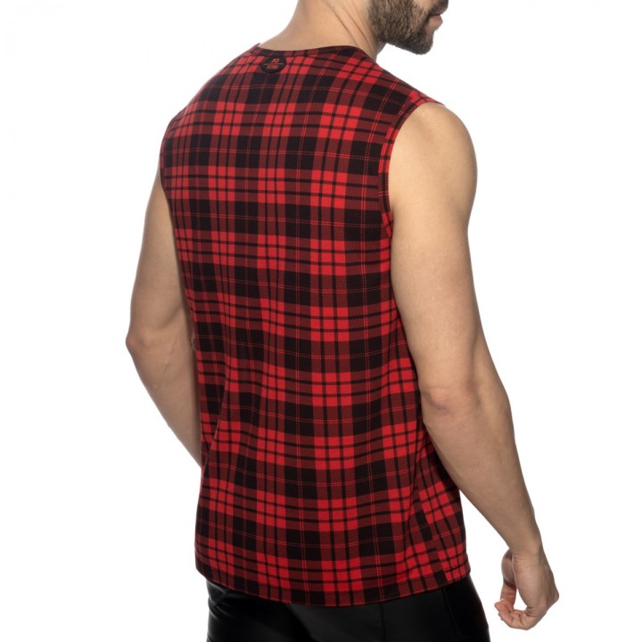 AD Fetish Laddie Tanktop ADF232