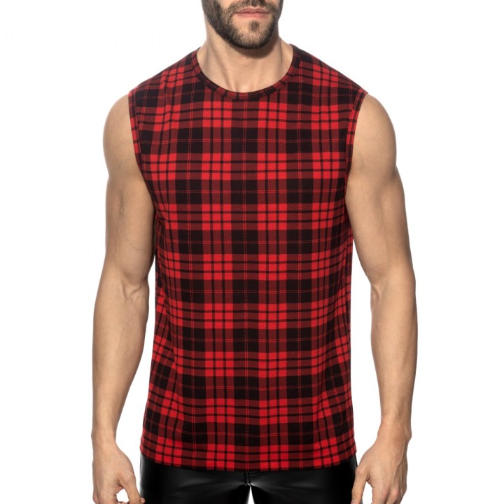 AD Fetish Laddie Tanktop ADF232