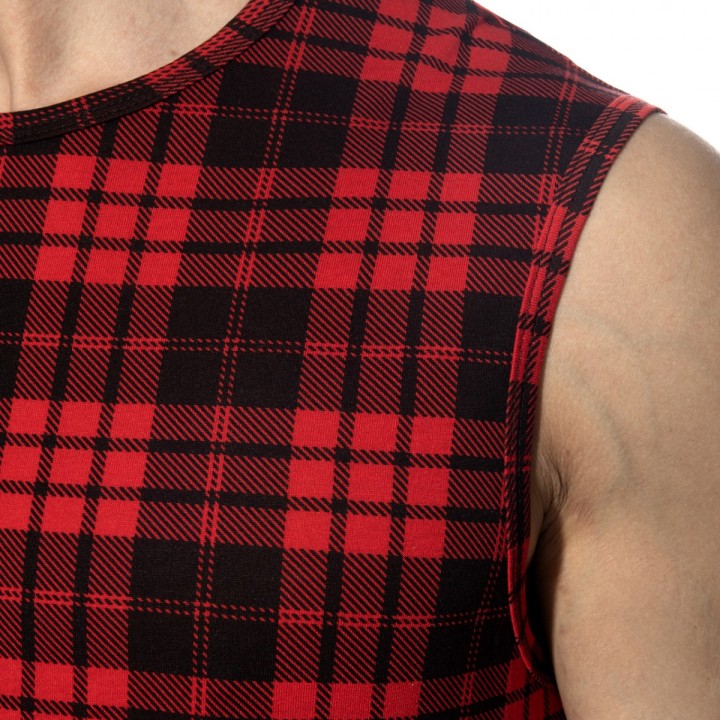 AD Fetish Laddie Tanktop ADF232