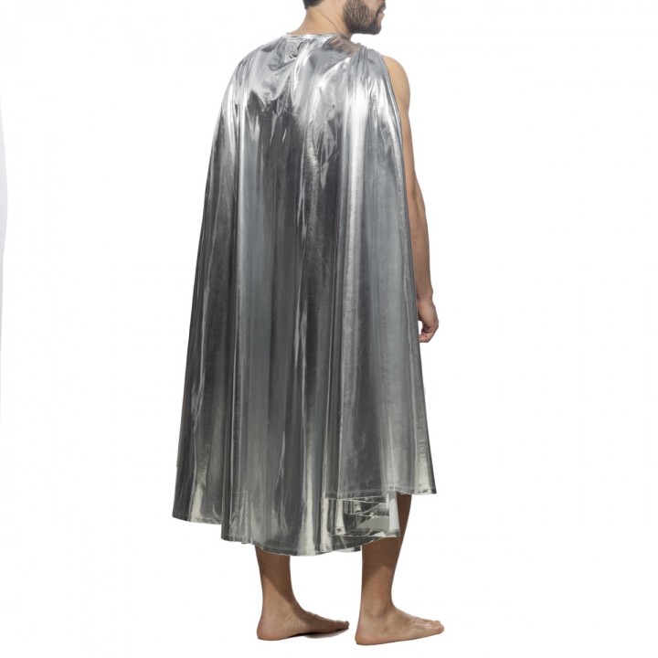 Addicted Gold & Silver Cape AD1179