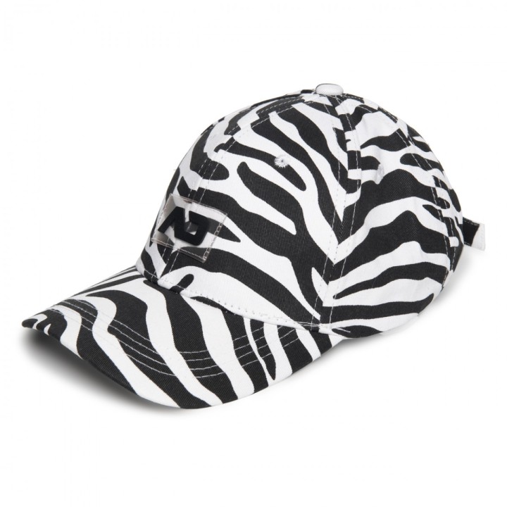 Addicted Zebra Print Kapa AD1196