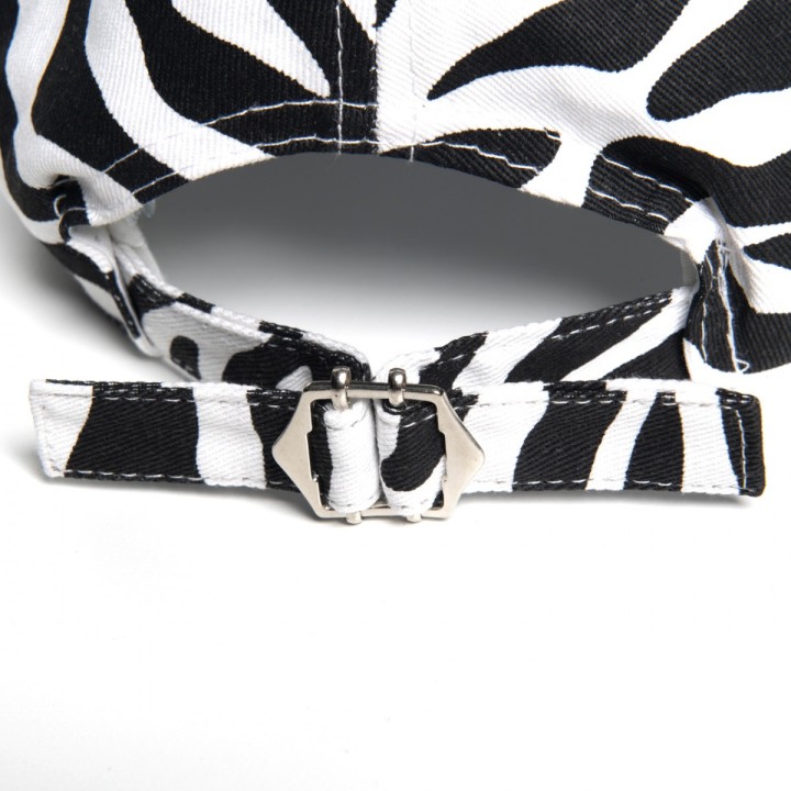 Addicted Zebra Print Sapka AD1196