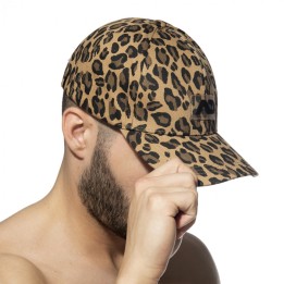 Addicted Leopard Print Шапка AD1197
