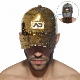 Addicted Sequins Шапка С Пайети AD1201