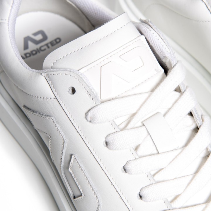Addicted Ad Bőr Sneaker AD1285