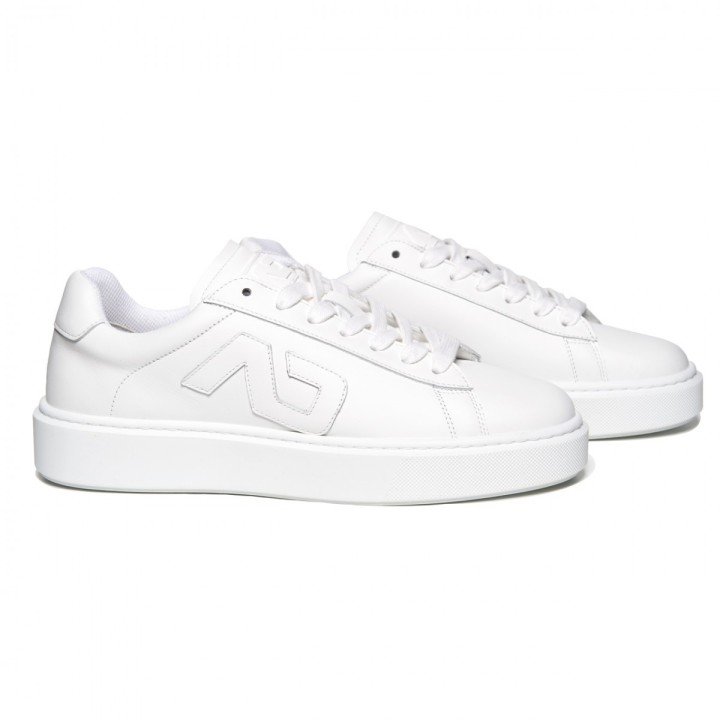 Addicted Ad Bőr Sneaker AD1285