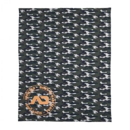 Addicted Camo Beach Blanket AD706