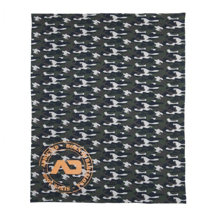 Addicted Camo Stranddecke AD706