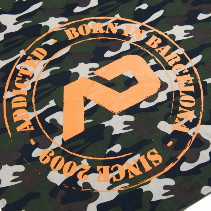 Addicted Camo Beach Blanket AD706