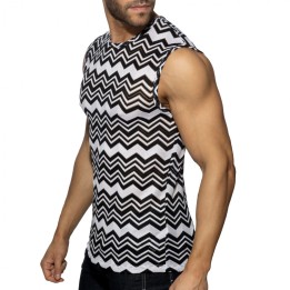 Addicted Isparta Tank Top AD1396