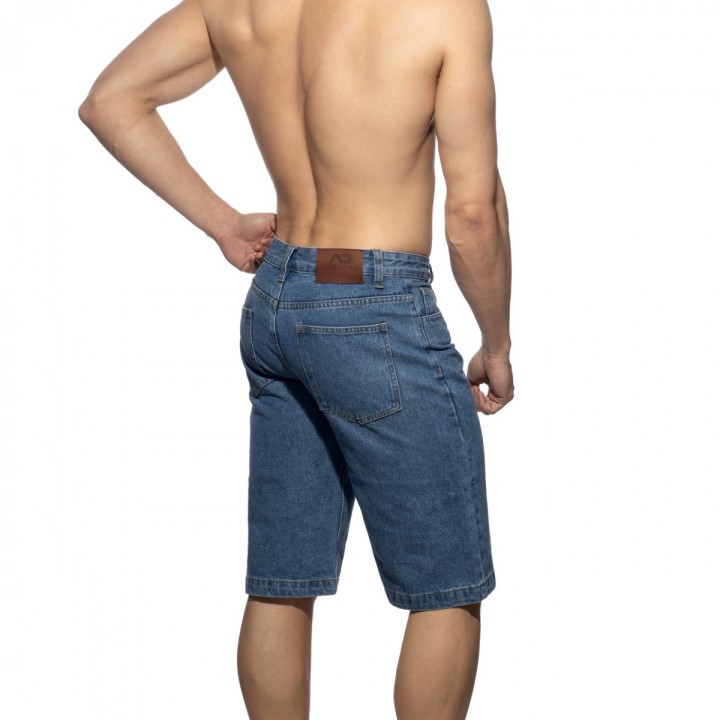 Addicted Bermuda Denim Baggy Fit AD1397