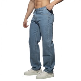 Addicted Dżinsy Baggy Fit AD1398