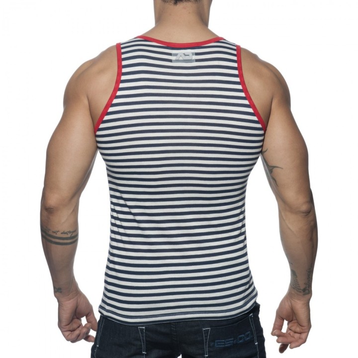 Addicted Sailor Tank Top AD588