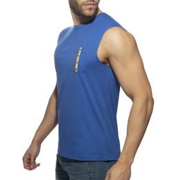 Addicted Tank Top S Duginom Trakom AD992