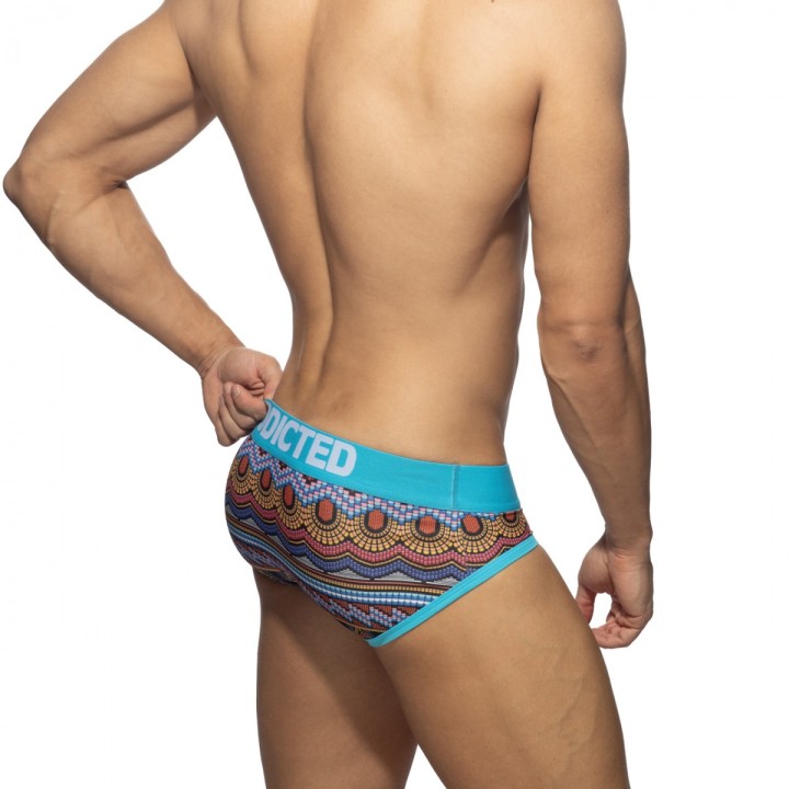 Addicted Sudan Swimderwear Brief AD1403