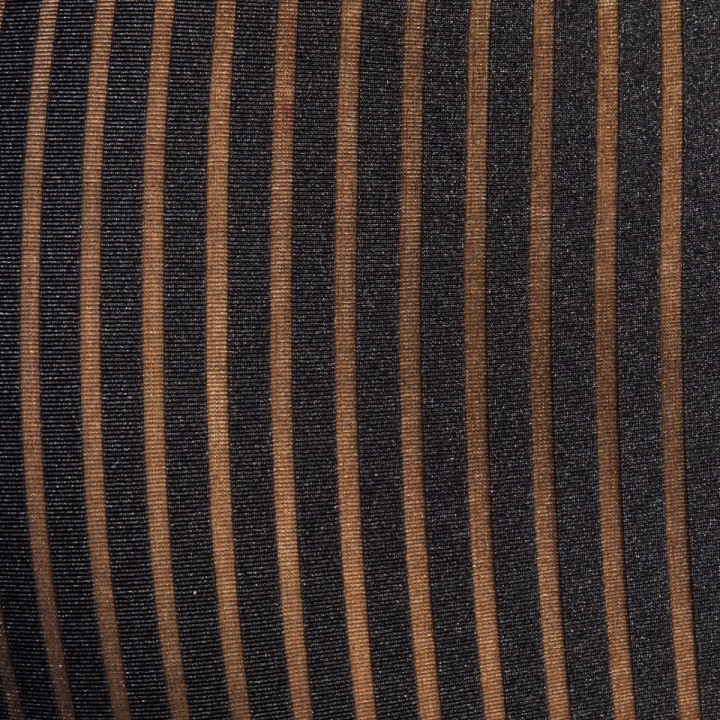 Addicted Black Stripe-Slip AD1413
