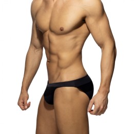 Addicted Thick Stripes Bikini Brief AD1422
