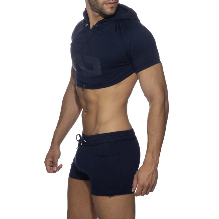 Addicted Crop Hoody AD1000