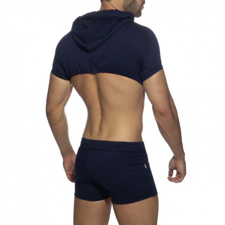 Addicted Crop Hoody AD1000