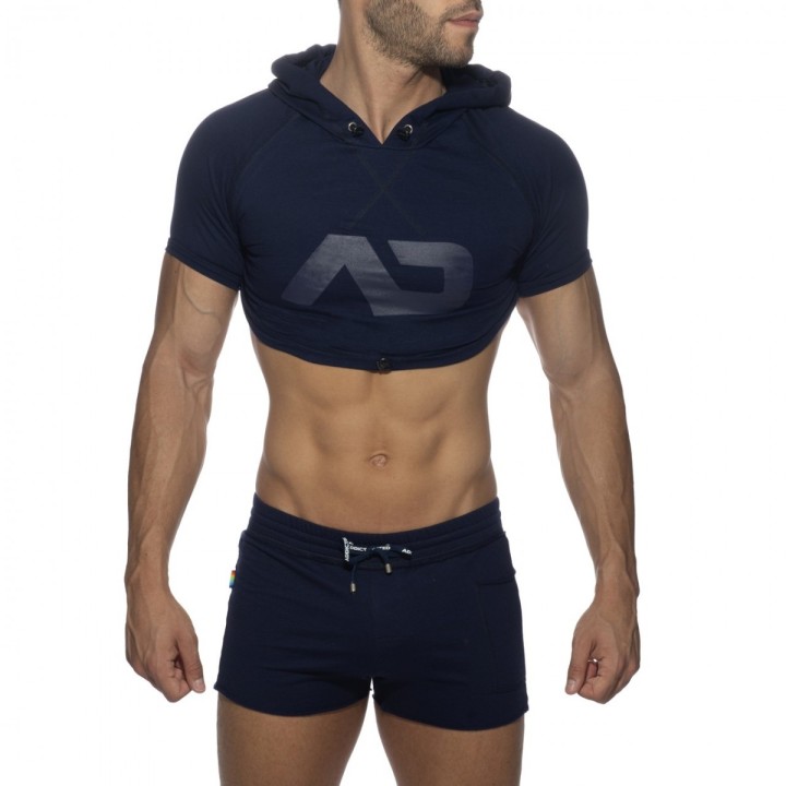 Addicted Hanorac Crop AD1000