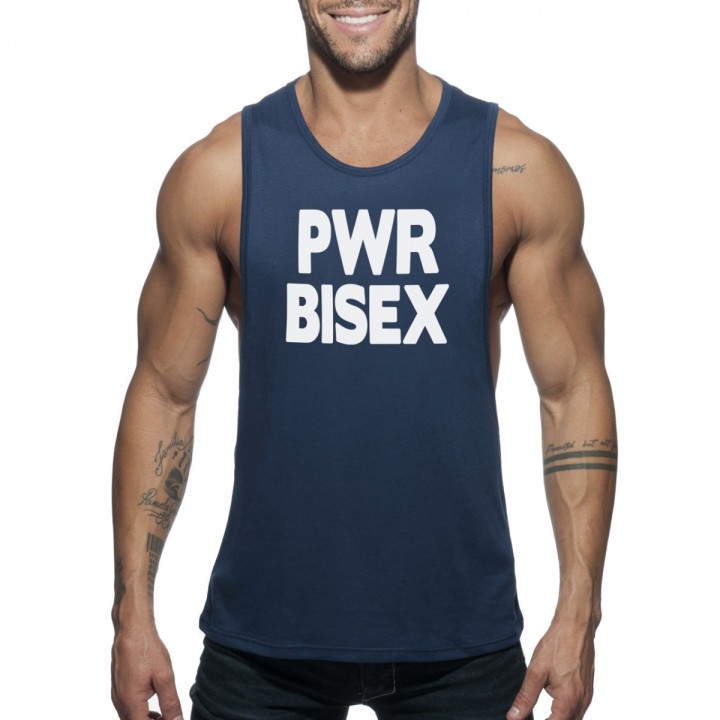 Addicted Power Bisex Потник AD1014