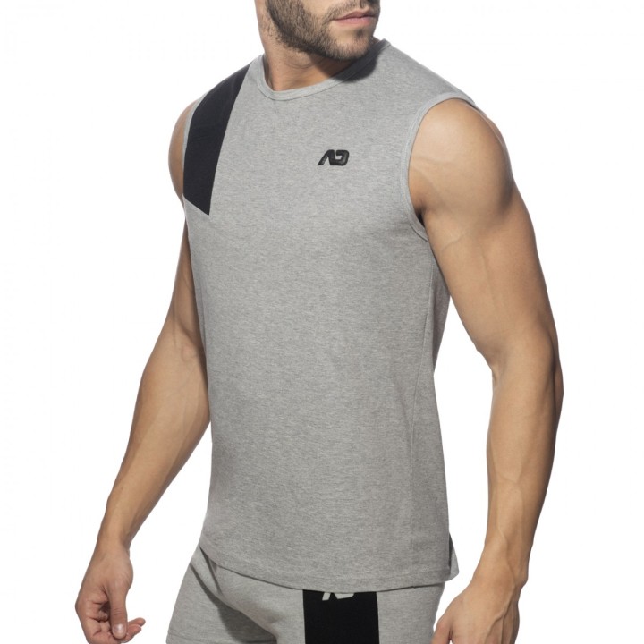Addicted Ad Cotton Tank Top AD1054